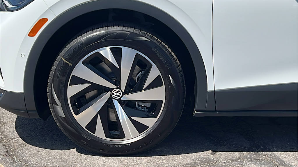 2025 Volkswagen ID.4 PRO - Photo 8