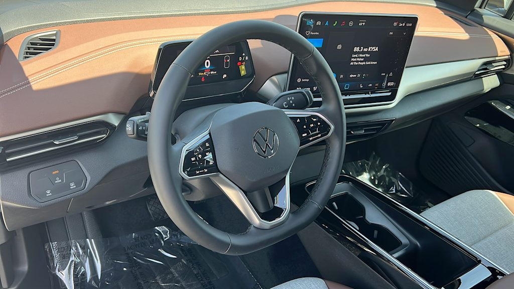 2025 Volkswagen ID.4 PRO - Photo 2
