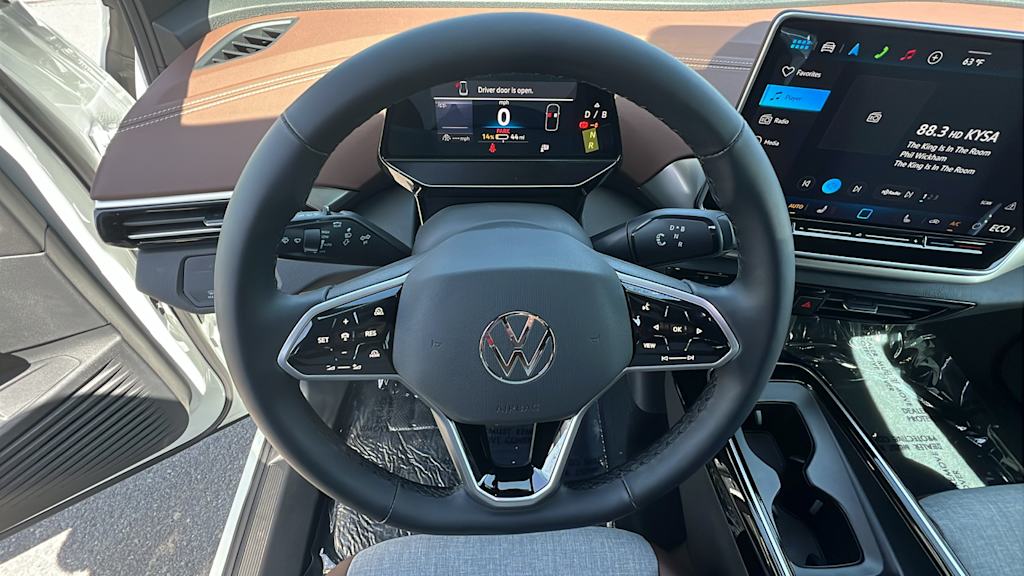 2025 Volkswagen ID.4 PRO - Photo 9
