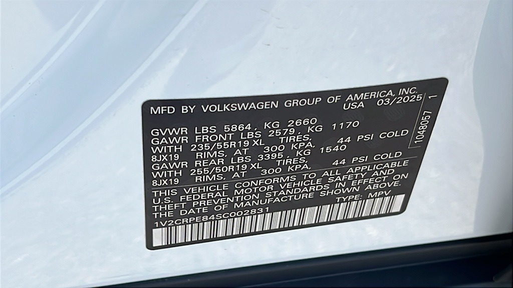 2025 Volkswagen ID.4 PRO - Photo 17