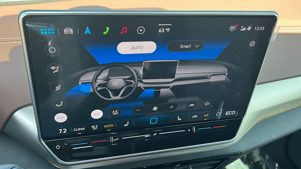 2025 Volkswagen ID.4 PRO - Photo 14