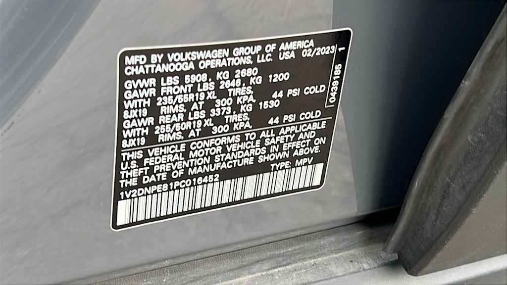 Thumbnail: 2023 Volkswagen ID.4 - 19