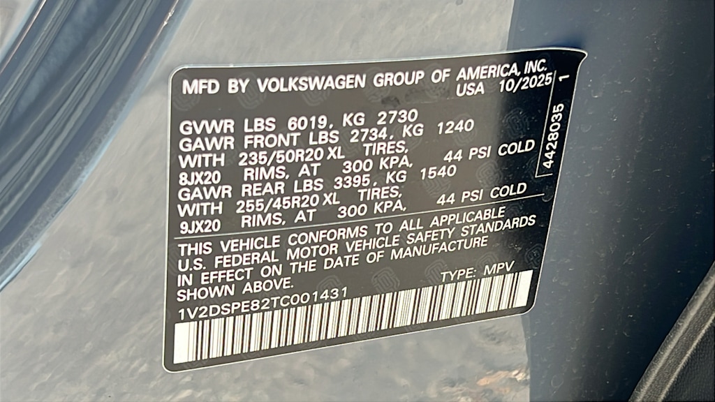 Thumbnail: 2026 Volkswagen ID.4 - 17