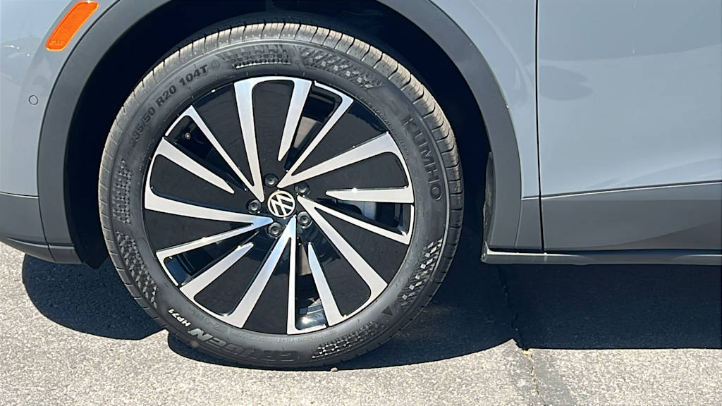 Thumbnail: 2026 Volkswagen ID.4 - 8