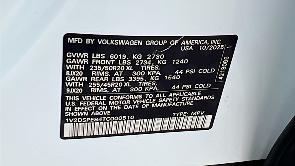 Thumbnail: 2026 Volkswagen ID.4 - 17