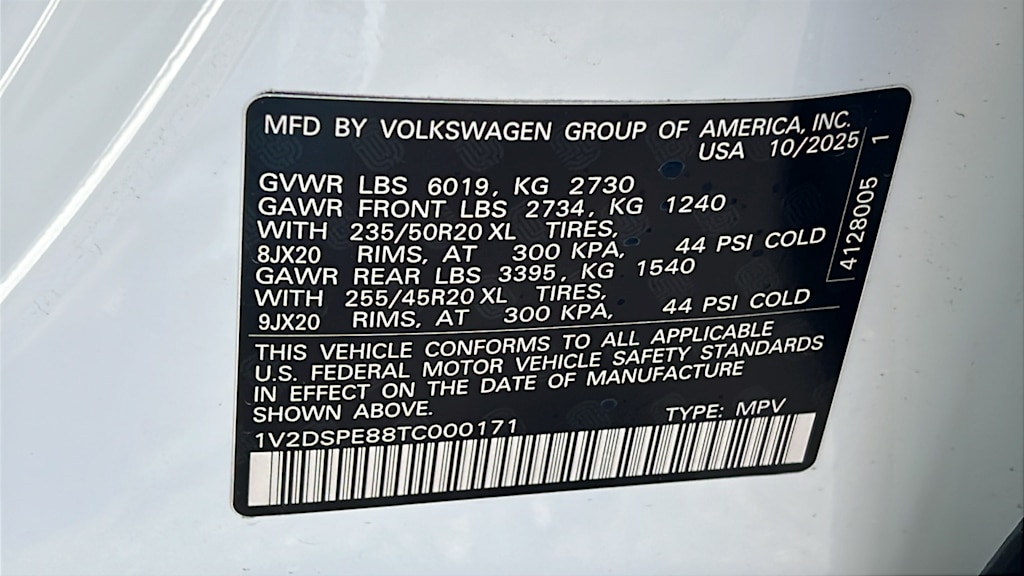 Thumbnail: 2026 Volkswagen ID.4 - 16