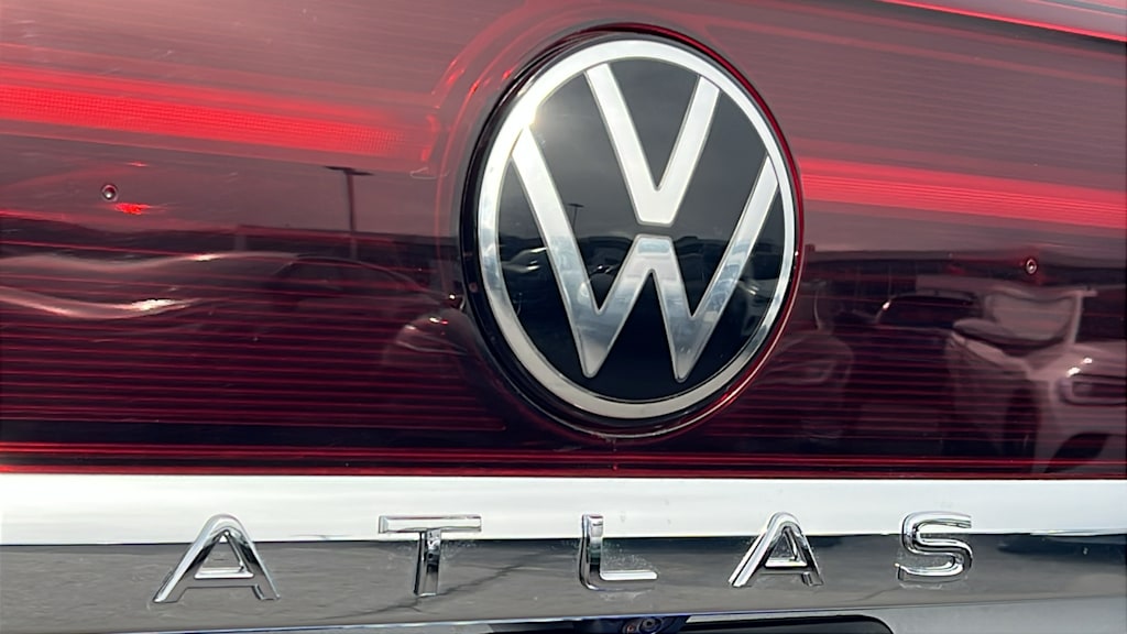 Thumbnail: 2026 Volkswagen Atlas - 7