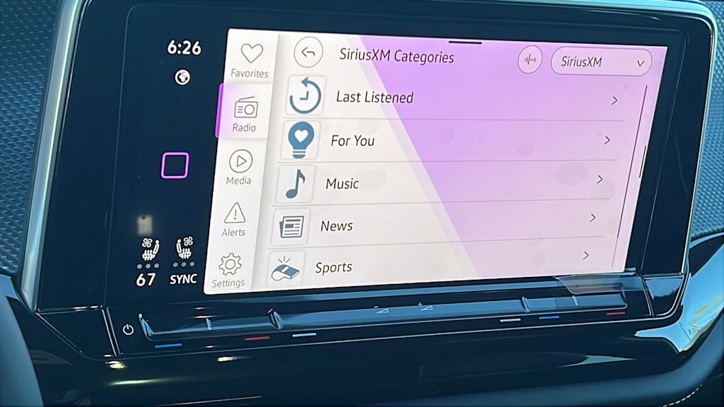 Thumbnail: 2026 Volkswagen Atlas - 23