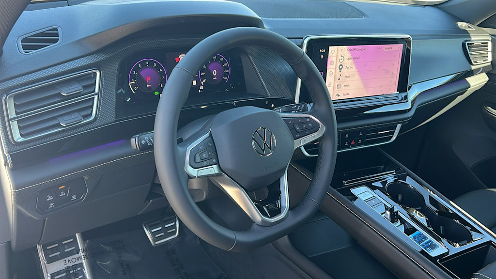 Thumbnail: 2026 Volkswagen Atlas - 2