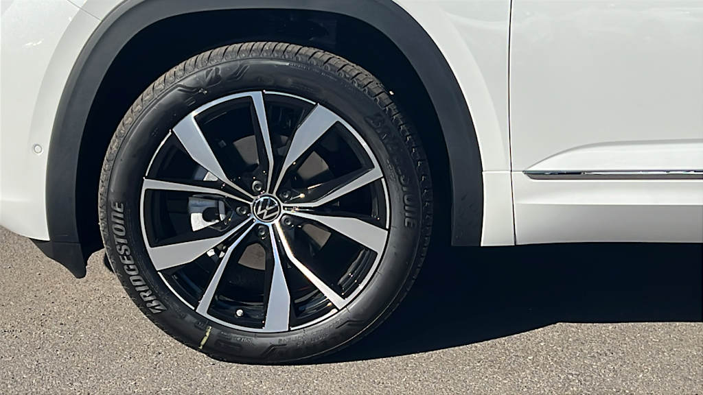 Thumbnail: 2026 Volkswagen Atlas - 8