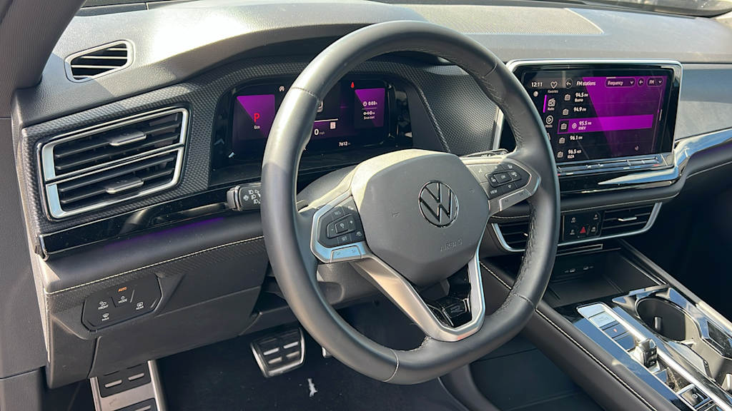 Thumbnail: 2026 Volkswagen Atlas - 2