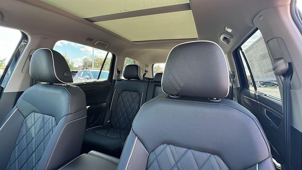 2026 Volkswagen Atlas SEL Premium R-Line - Photo 10