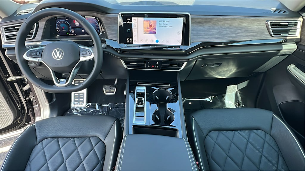 2026 Volkswagen Atlas SEL Premium R-Line - Photo 13