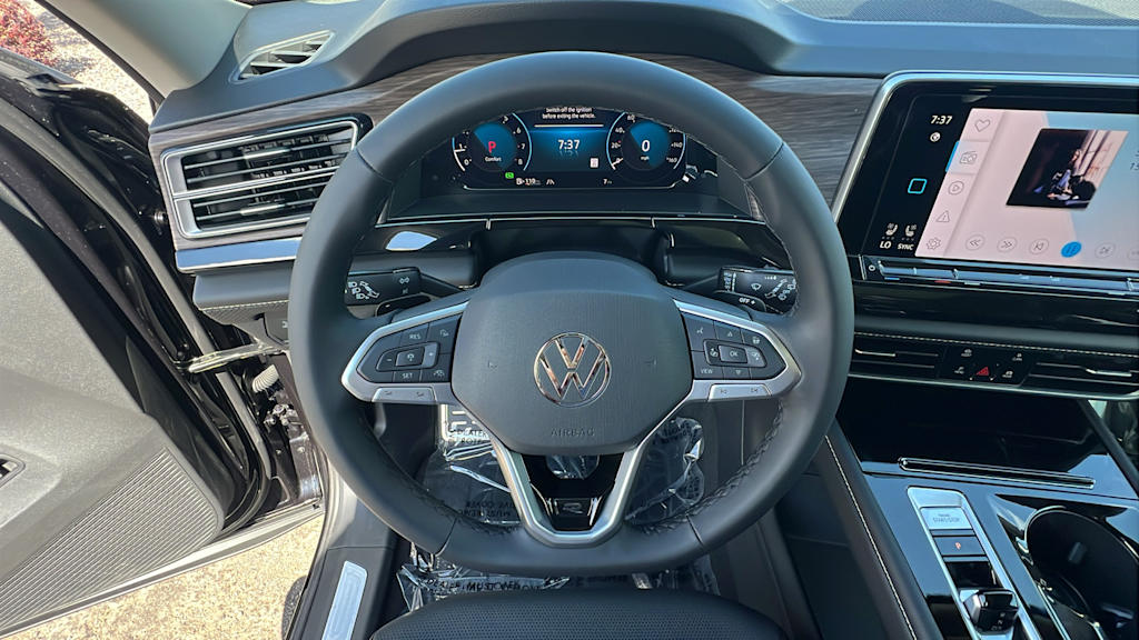 2026 Volkswagen Atlas SEL Premium R-Line - Photo 9