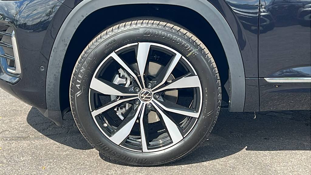 2026 Volkswagen Atlas SEL Premium R-Line - Photo 8
