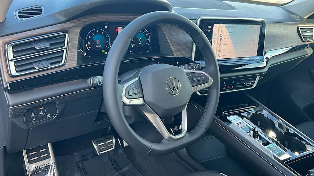 Thumbnail: 2026 Volkswagen Atlas - 2