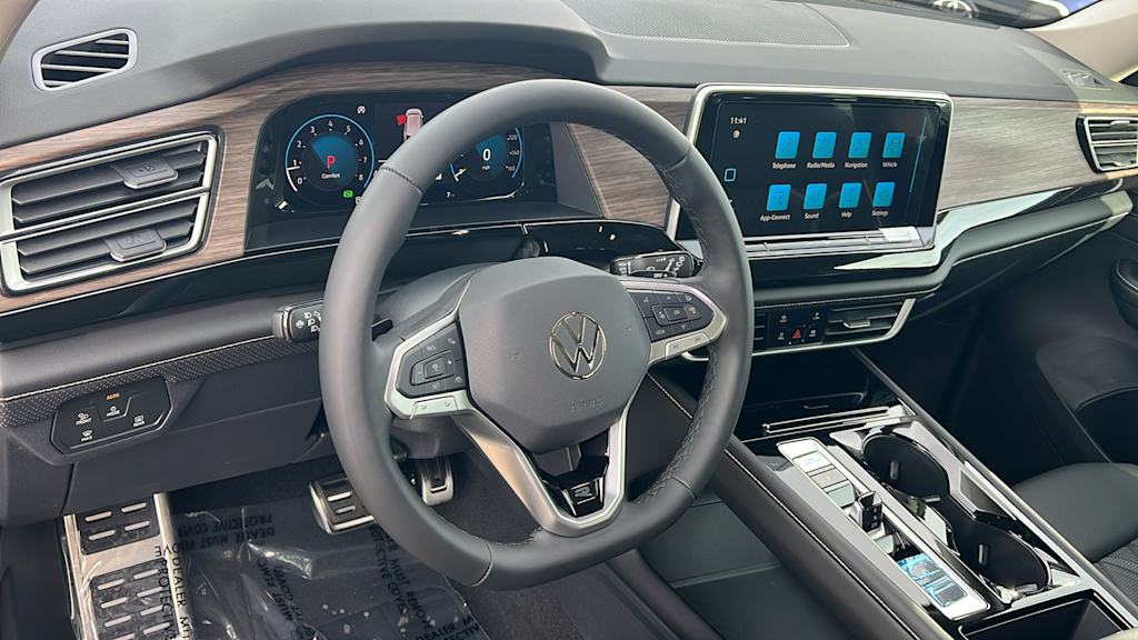 Thumbnail: 2026 Volkswagen Atlas - 2