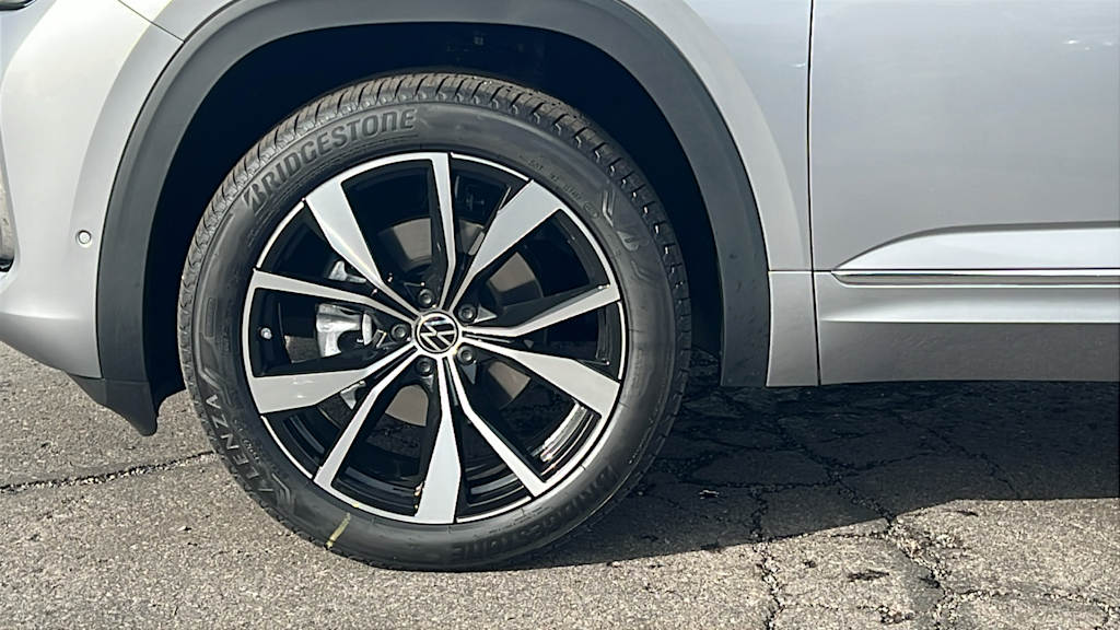 Thumbnail: 2026 Volkswagen Atlas - 8