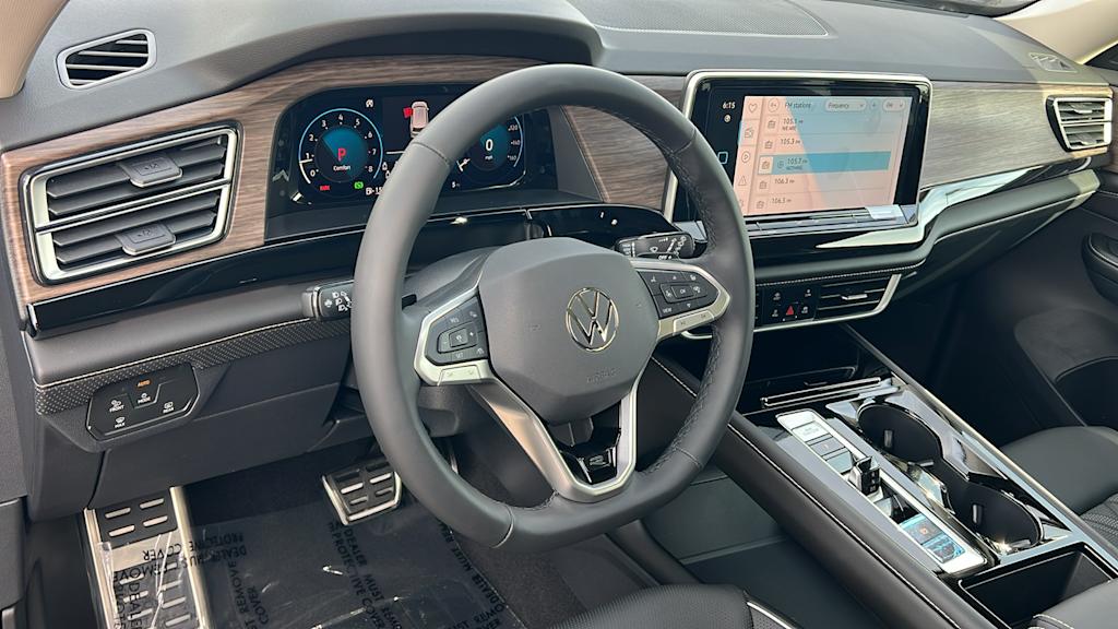 Thumbnail: 2026 Volkswagen Atlas - 2
