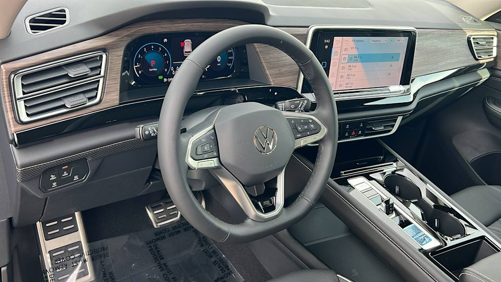 Thumbnail: 2026 Volkswagen Atlas - 2