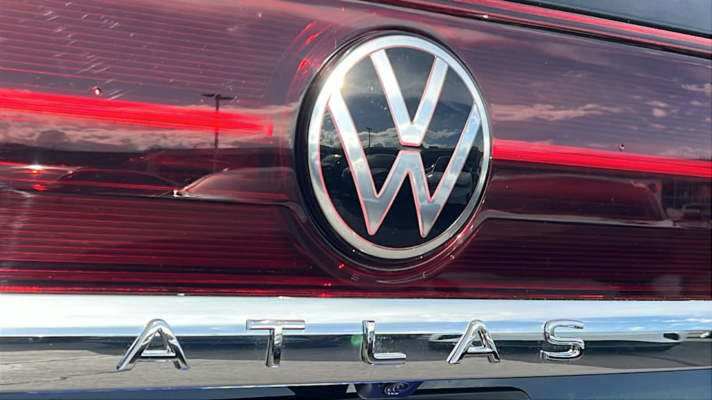 Thumbnail: 2026 Volkswagen Atlas - 7