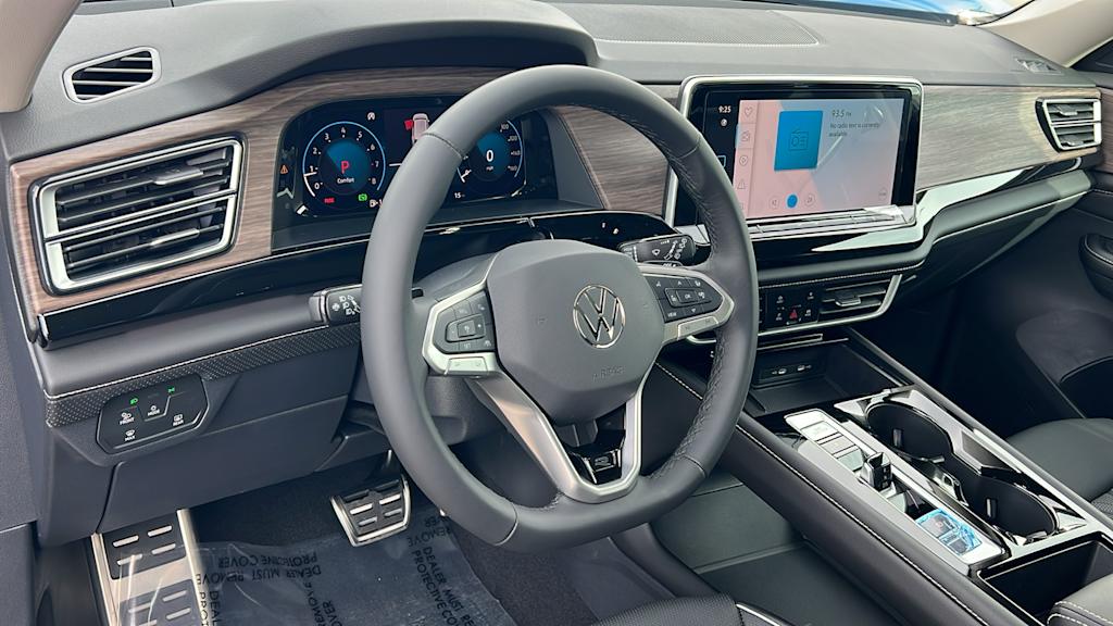Thumbnail: 2026 Volkswagen Atlas - 2