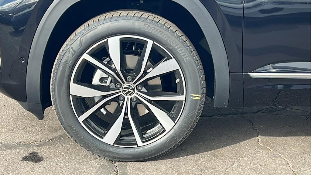 Thumbnail: 2026 Volkswagen Atlas - 8