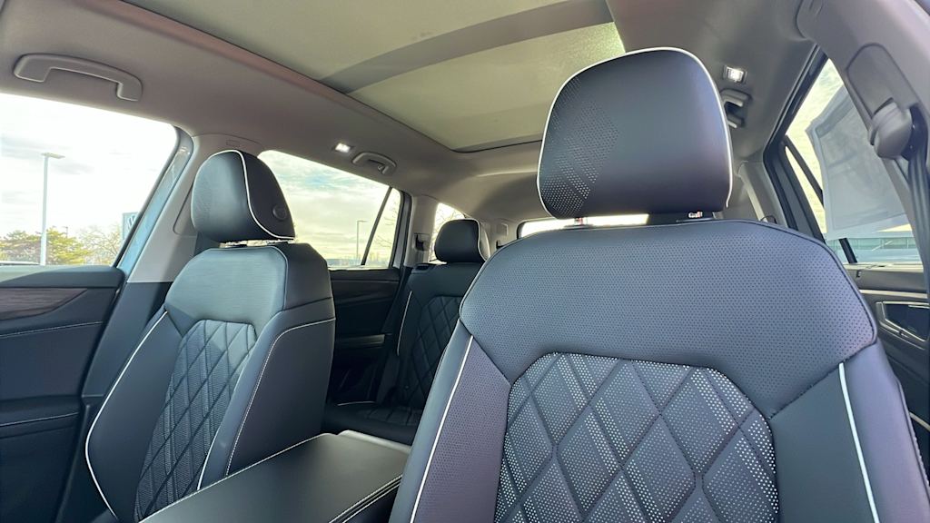 2026 Volkswagen Atlas SEL Premium R-Line - Photo 10