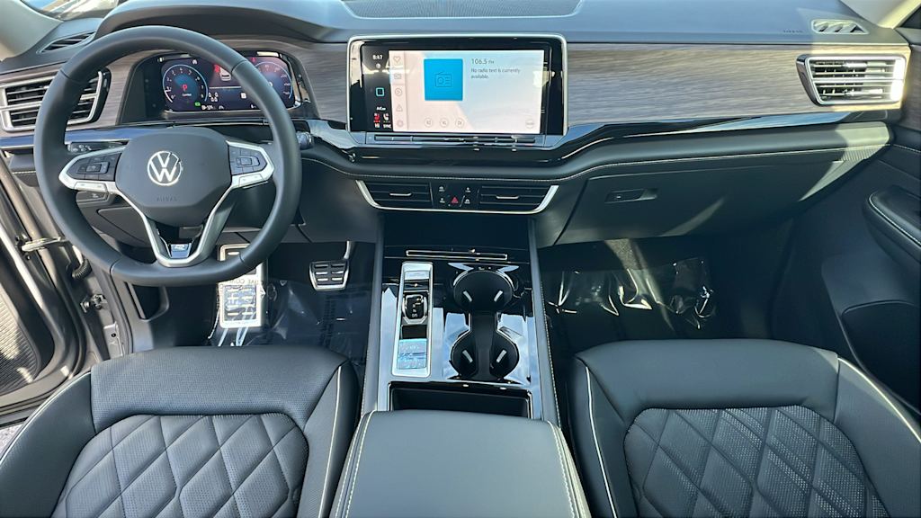 2026 Volkswagen Atlas SEL Premium R-Line - Photo 13