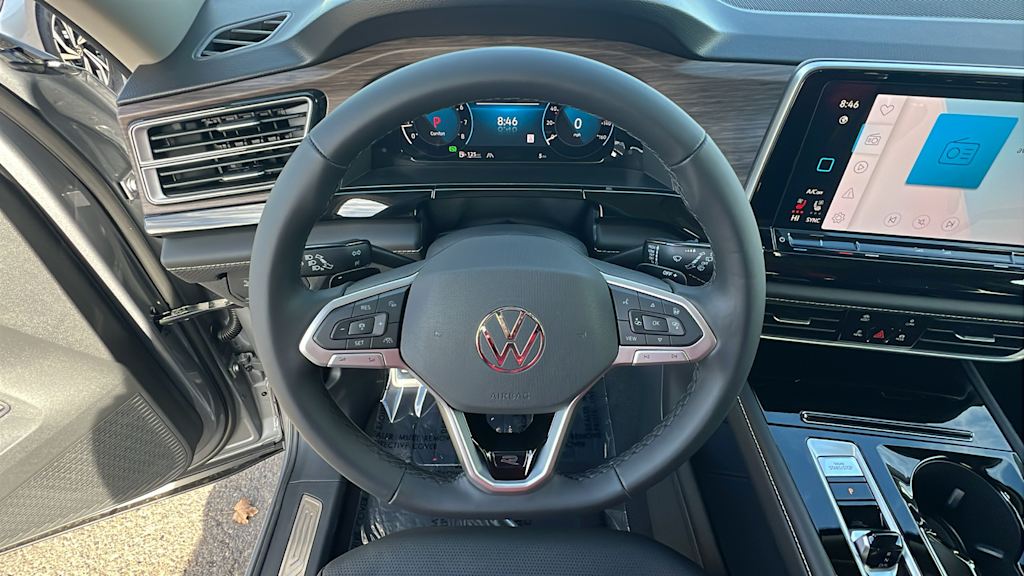 2026 Volkswagen Atlas SEL Premium R-Line - Photo 9