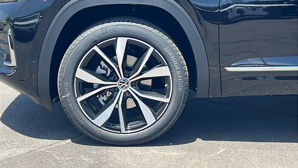 Thumbnail: 2026 Volkswagen Atlas - 8