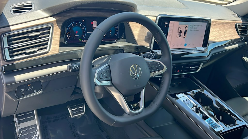 Thumbnail: 2026 Volkswagen Atlas - 2