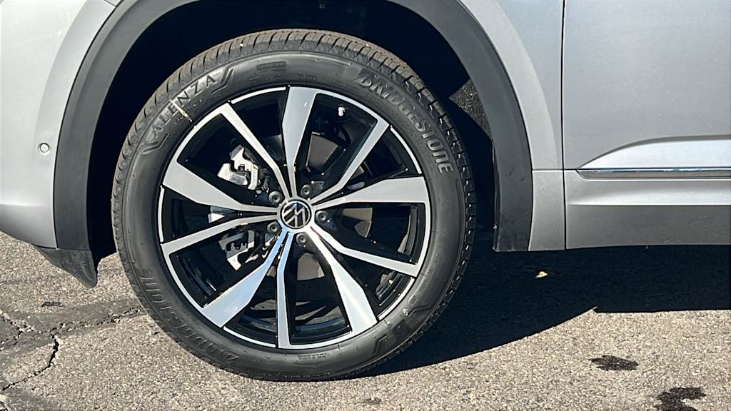 Thumbnail: 2026 Volkswagen Atlas - 8