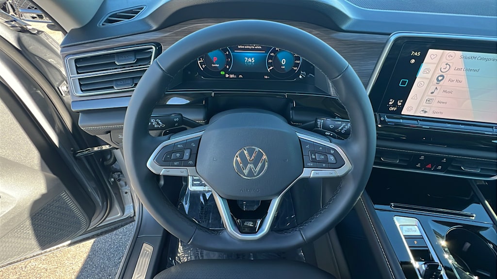 Thumbnail: 2026 Volkswagen Atlas - 9