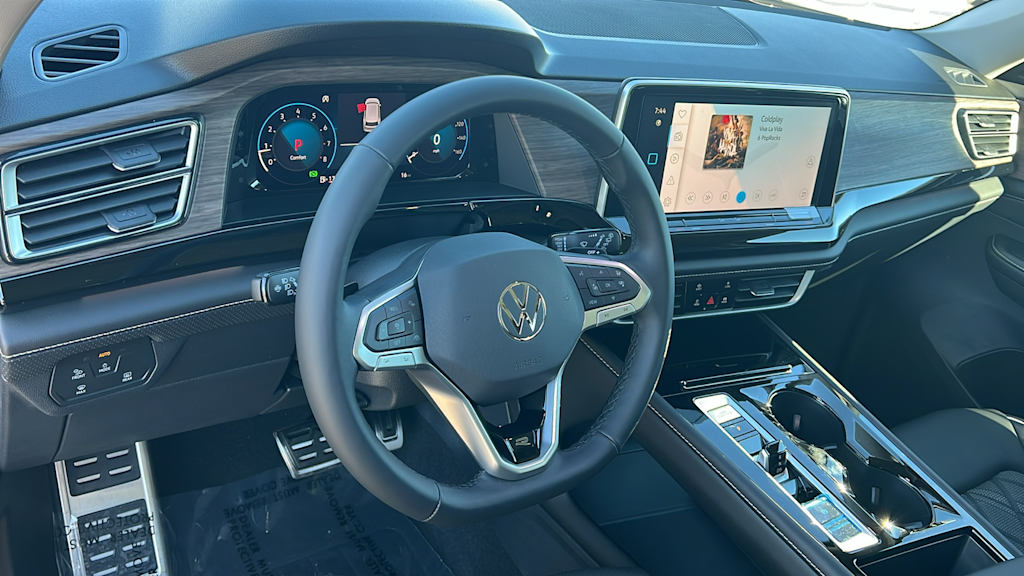 Thumbnail: 2026 Volkswagen Atlas - 2
