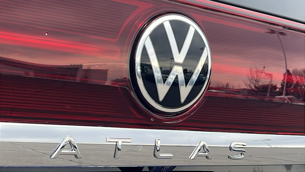 Thumbnail: 2026 Volkswagen Atlas - 6