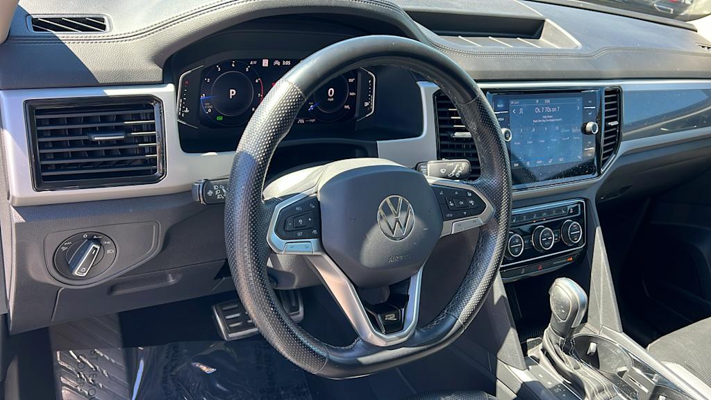 Thumbnail: 2023 Volkswagen Atlas - 2
