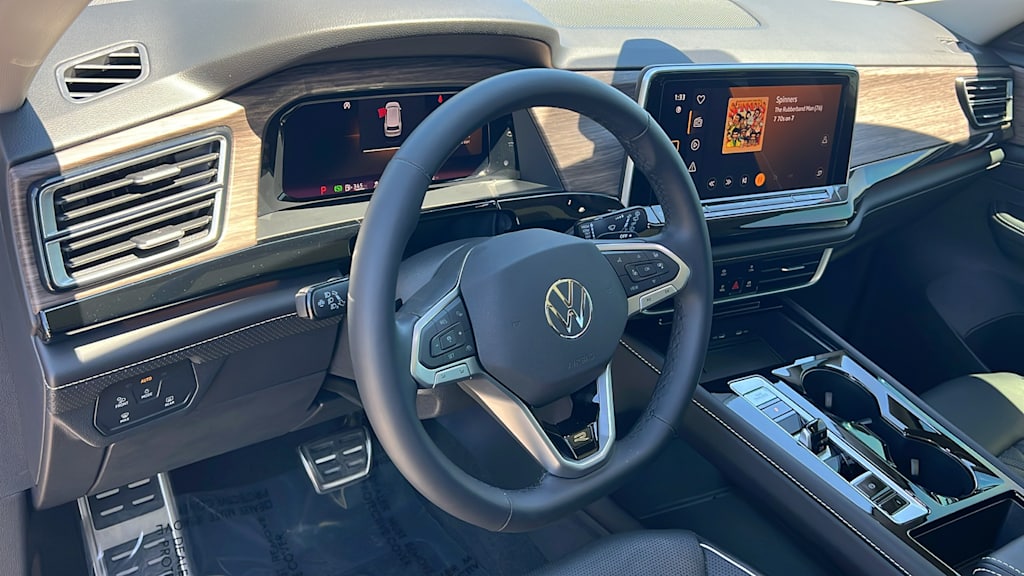 Thumbnail: 2025 Volkswagen Atlas - 2