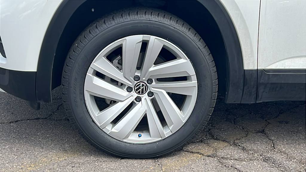 Thumbnail: 2021 Volkswagen Atlas - 7