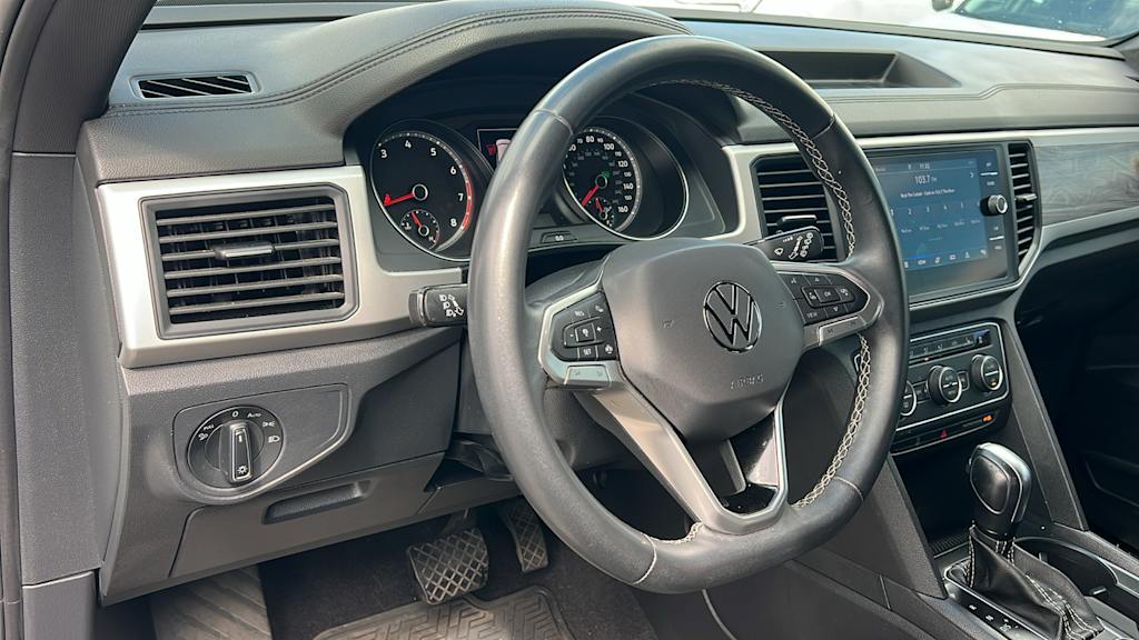 Thumbnail: 2021 Volkswagen Atlas - 2