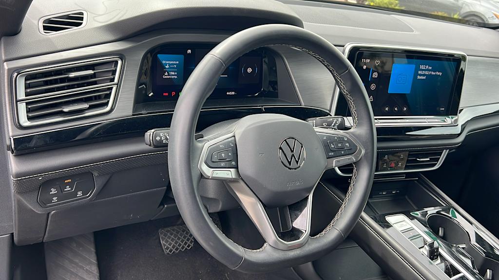 Thumbnail: 2024 Volkswagen Atlas - 2