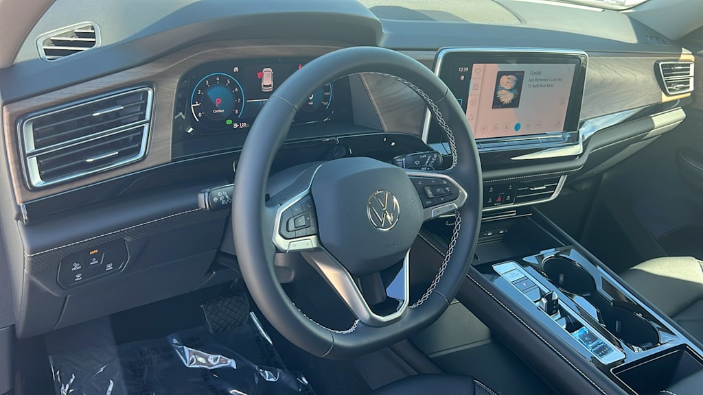 Thumbnail: 2026 Volkswagen Atlas - 2