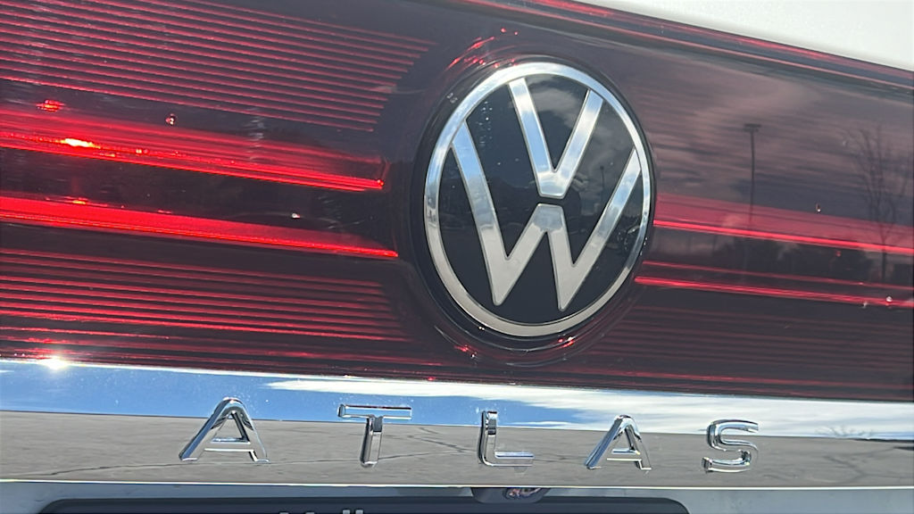 Thumbnail: 2026 Volkswagen Atlas - 6