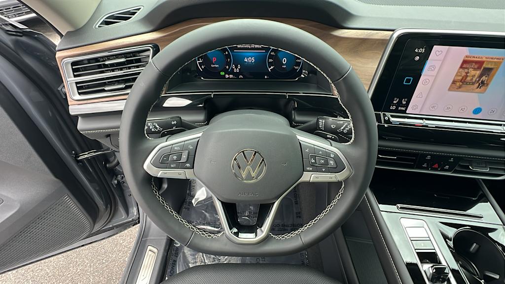 Thumbnail: 2026 Volkswagen Atlas - 8