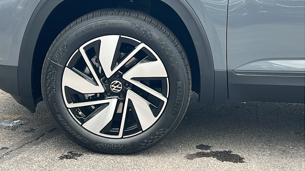 Thumbnail: 2026 Volkswagen Atlas - 7