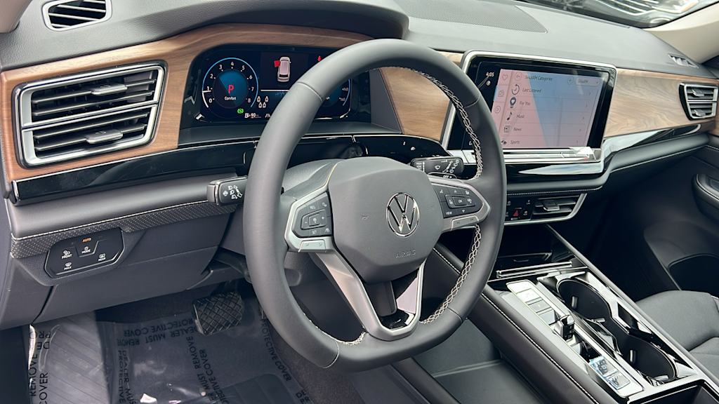 Thumbnail: 2026 Volkswagen Atlas - 2
