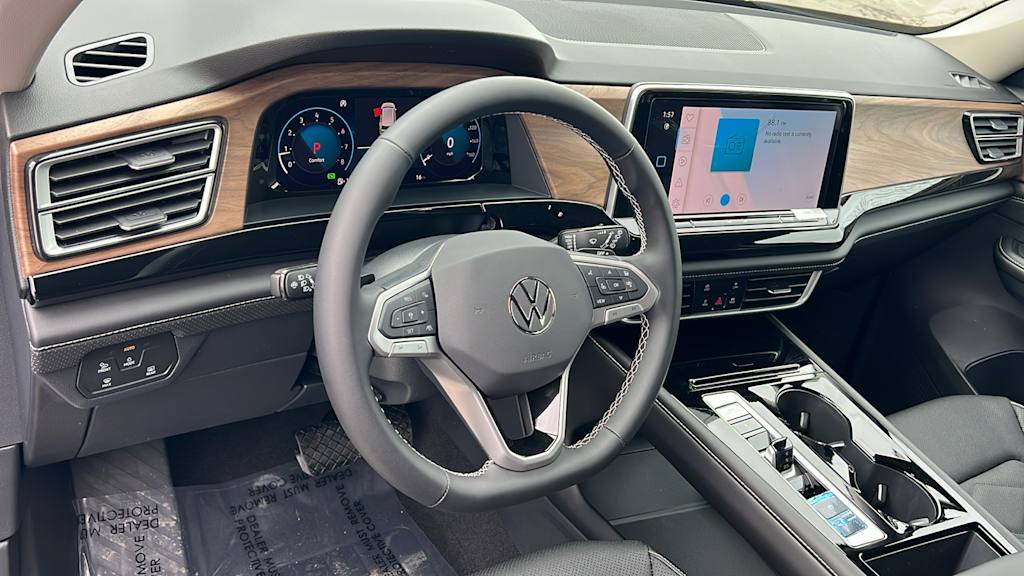 Thumbnail: 2026 Volkswagen Atlas - 2