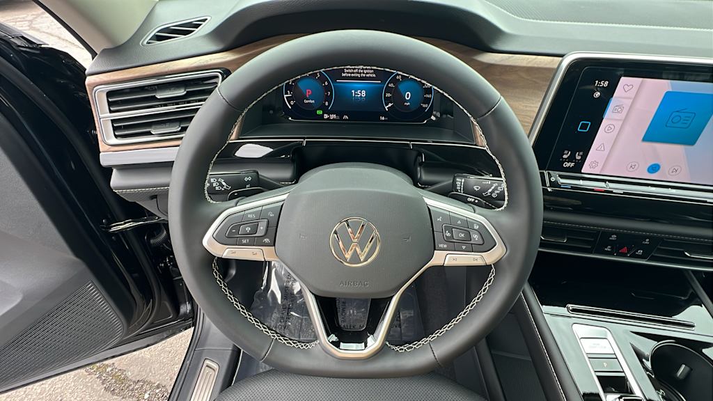 Thumbnail: 2026 Volkswagen Atlas - 8