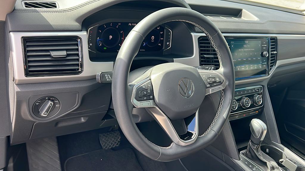 Thumbnail: 2023 Volkswagen Atlas - 2