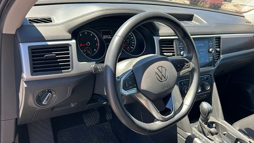 Thumbnail: 2021 Volkswagen Atlas - 2